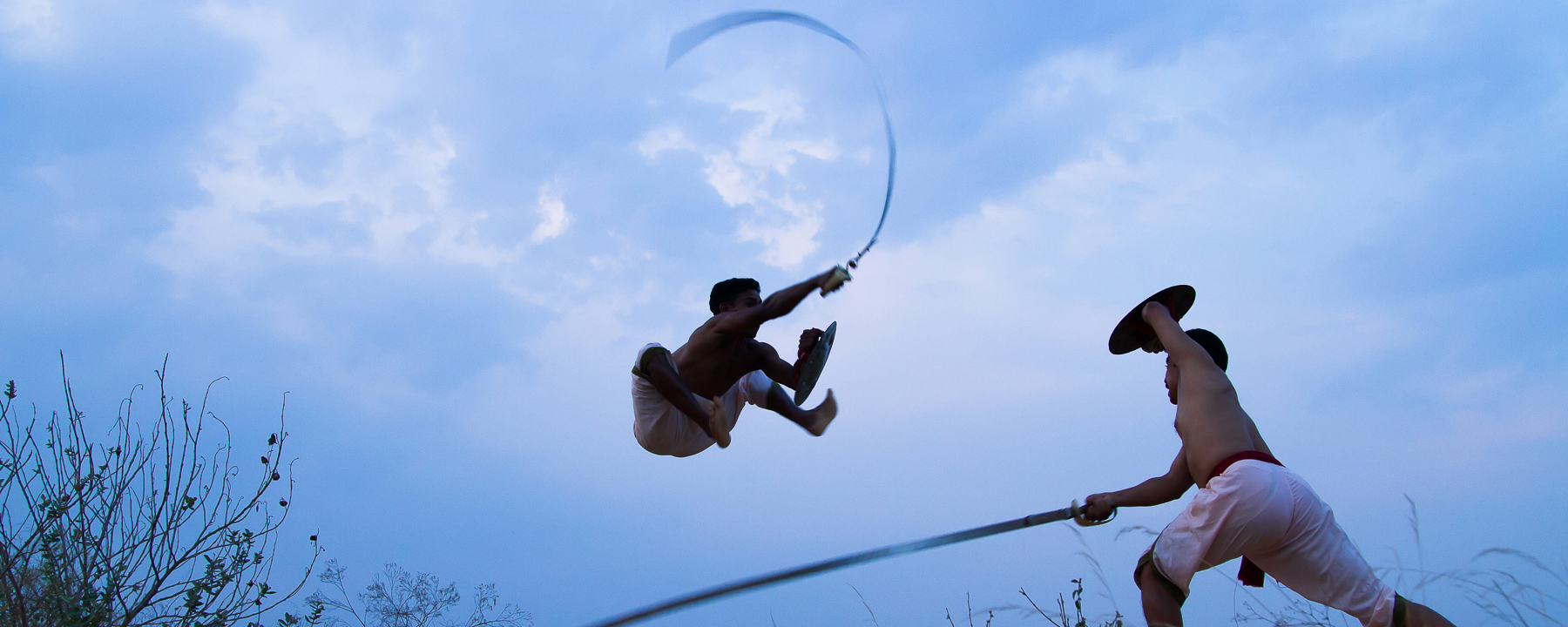 Kalaripayattu in Goa